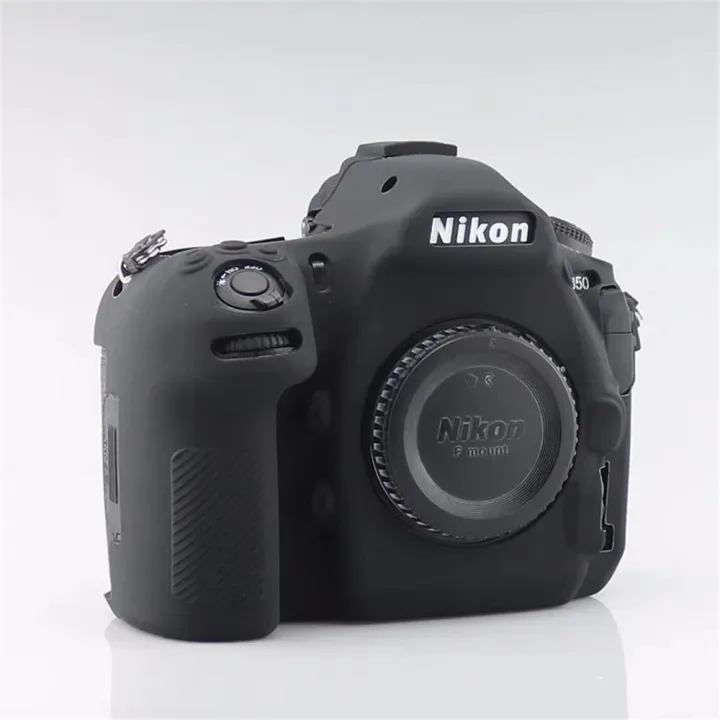 Soft%20Silicone%20Armor%20Camera%20Bag%20Case%20For%20Nikon%20D750%20D780%20D810%20D850%20D3200%20D3300%20D3400%20D3500%20D5100%20D5200%20DSLR%20Cover%20Body%20Skin%20-%20Image%202