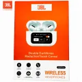 2024 Newest Design JBL A9 Pro Color LED Touch Screen Noise Cancelling BT Long Battery Life ENC Earbuds with Waterproof Wireless AirPods. 