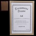 Document Frame A4. 
