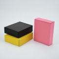 10pack Kraft Carton Color Packing Carton Mailing Box Shipping Boxes Wig Blank 3-Layer Corrugated Box Custom Printing Logo. 