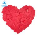 GOIKEA Heart Confetti for Weddings Romantic Heart Confetti for Valentine's Day Wedding Anniversary Red Pink Love Sprinkles 10g/20g/50g Options Colorful Party Confetti. 