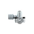 [new]Piercing Valve BPV31 Copper Tubing Refrig Charging Tap 1/4. 