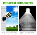 77 LED Remote Control Solar Monitoring Lam77 LED Remote Control Solar Monitoring Lamp Fake Camera Body Induction Wall lamp Waterproofp Fake Camera Body Induction Wall lamp Waterproof. 