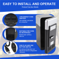 LKPCIGCXM Usb Mini Fridge Cold Drop Shpping Freezer Usb Mini Fridge Small Portable Soda Mini Refrigerator For Car Black. 