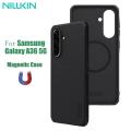 Nillkin For Samsung Galaxy A36 5G MagSafe Case Frosted Shield Pro Magnetic Case Shockproof Luxury Back Cover For Samsung A36 5G. 