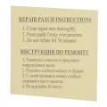 【DIV MALL】Puncture Repair Adhesive Inflatable Swimming Air Bed Patches. 