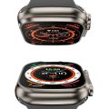 New Smart Watch Ultra 8 NFC GPS Track 49mm Men Women Smartwatch Series 8 Thermometer BluetoothCall Waterproof Sports For  casual men women. 