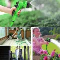 100 Feet Expandable Magic Water Hose.100 Feet Expandable Magic Water Hose 100 FT Garden Expandable Hose Magic Flexible Water Hose Plastic Hoses Pipe With Spray Gun To Watering,Car Wash. 