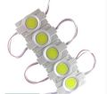 White Dc Energy Efficient LED Module Light 12V - 5 Pcs. 