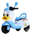 ​Cartoon Children's electric motorcycle | kids Ride on Bike Children Motorcycle Electric Mini Kids Scotty |Rechargeable Kids Scooter | LITTLE WAVE | PINK. 