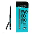 Lakmé Eyeconic Kajal Deep Black Color Waterproof. 