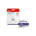 Dahua MicroSD Card | Class 10 | 64GB/128GB |. 