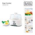 Egg Cooker / Black+Decker Egg Cooker	EG200B5. 