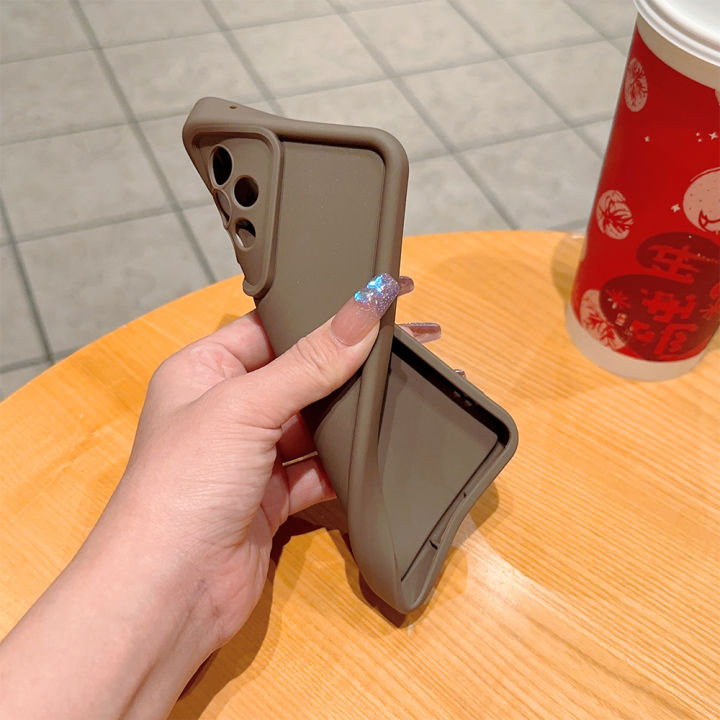 Hontinga%20for%20Redmi%2012%20Back%20Cover%20Luxury%20Ladder%20Soft%20Camera%20Protection%20Rubber%20Phone%20Case%20-%20Image%208