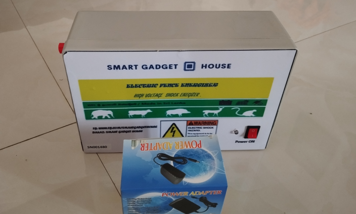 electric fence Energizer Aliweta