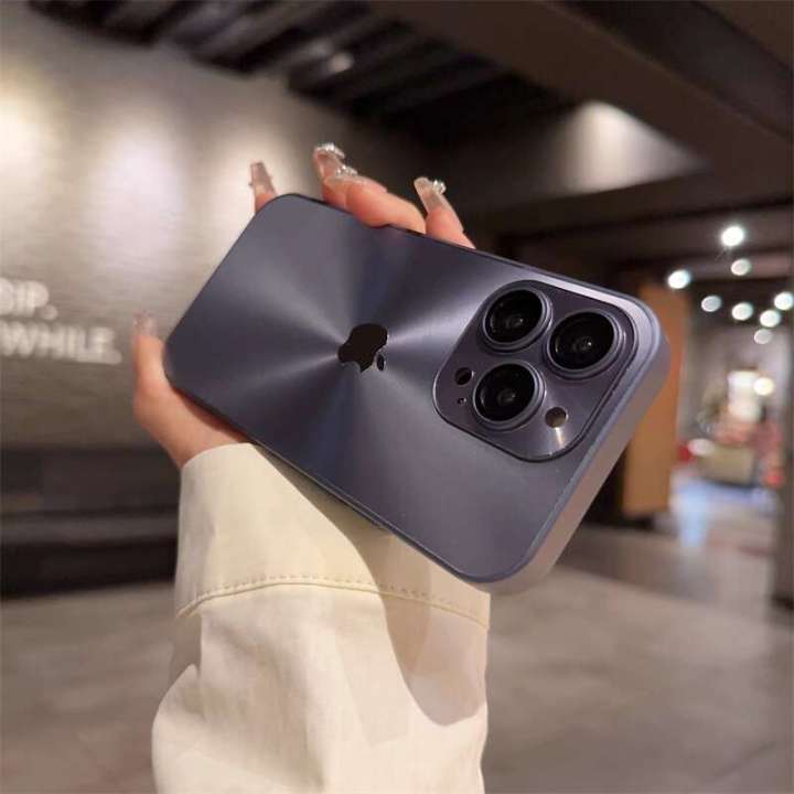 NEW%20Suitable%20for%20iPhone%2016%20Pro%20phone%20case,%20Apple%20Desert%20Gold,%20ProMax%20high-end%20feel,%2011%20men%20and%20women,%2012%20new%20models,%2013%20fingerprint,%2014%20plus%20frosted,%2015%20promax%20anti%20drop%20Aurora%20laser%20cover%20-%20Image%202