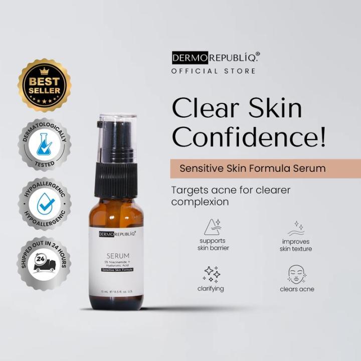 Dermorepubliq%205%25%20Niacinamide%20+%20Hyaluronic%20Acid%20Sensitive%20Skin%20Formula%20Serum%20-%2030%20mL%20/%2015mL%20-%20Image%203