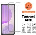 Tempered Glass For Itel S23 4G S 23 ItelS23 S665L 6.6 2023 Itel S23 Screen Protective Protector Phone Cover Film. 