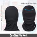 Face Mask Windproof Ski Mask UV Protection for Men Women Ski Sun Hood Ta-ctical Masks for Skiing, Cycling, Motorcycle, Fishing, Running, Outdoor Ta-ctical Training. 