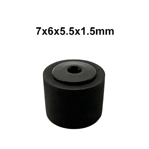 7x6x5.5x1.5mm%20Pinch%20Roller%20For%20Tape%20Drives%20Walkman%20Pressure%20Recorder%20Cassette%20Deck%20Audio%20Stereo%20Player%20Belt%20Wheel%20-%20Image%206