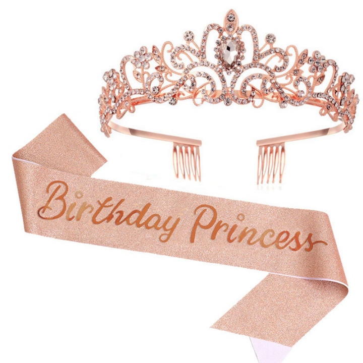 1Set%20Birthday%20Girl%20Tiara%20Crown%20Princess%20Crown%20with%20Birthday%20Sash%20Metal%20Birthday%20Girl%20Headband%20for%20Women%20Happy%20Birthday%20Party%20Supplies%20-%20Image%202