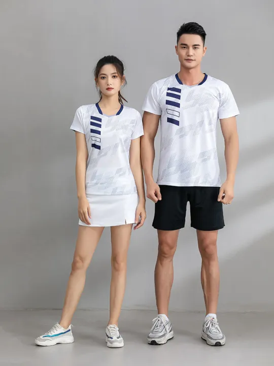 New%20Quick-Drying%20Badminton%20Clothing%20Suit%20Women's%20Men's%20Custom%20Table%20Tennis%20Dress%20Summer%20Short-Sleeved%20Tennis%20Team%20Sportswear%20-%20Image%207