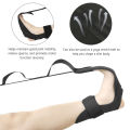 Multifunction Fitness Equipment Leg Training Foot Drop Stroke Yoga Ligament Stretching Belt. 