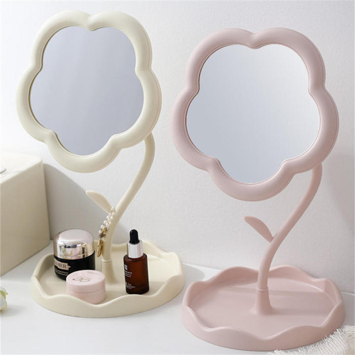 High-Definition%20Makeup%20Mirror%20Reflective%20Sunflower%20Shaped%20Desktop%20Dressing%20Mirror%20Cute%20Detachable%20Sunflower%20Mirror%20for%20Home%20Decor%20%20Image%20Versatile%20Space%20Saving%20Gift-Ready%20Vanity%20Accessory%20Bedroom%20-%20Image%202