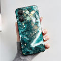 For Coque Infinix Smart 7 HD X6516 Case Fashion Marble Soft Silicone Phone Back Cover For Infinix Smart 7HD Funda Smart7HD Etui. 