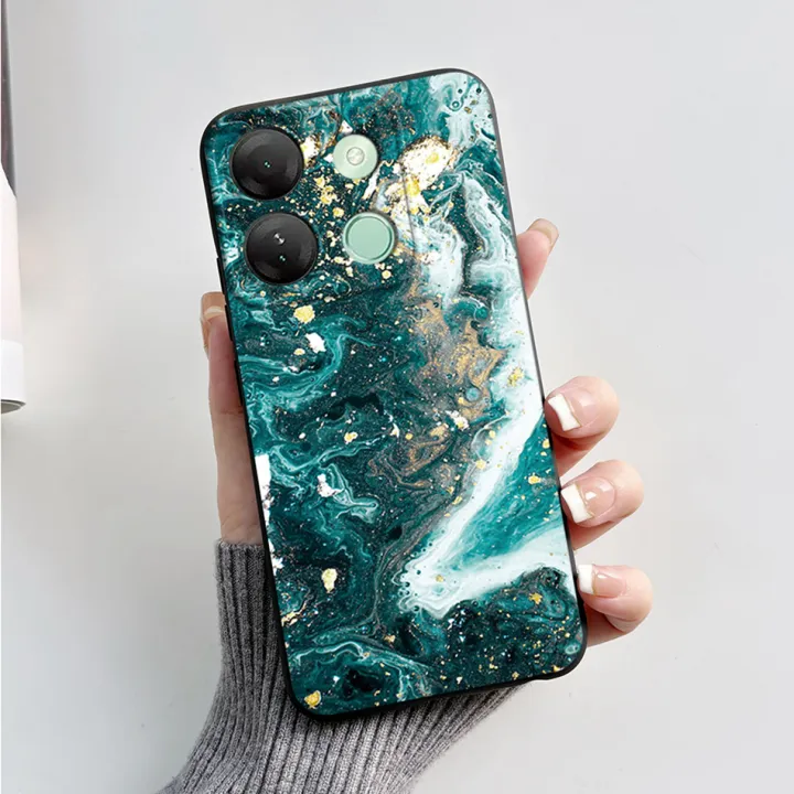 For%20Coque%20Infinix%20Smart%207%20HD%20X6516%20Case%20Fashion%20Marble%20Soft%20Silicone%20Phone%20Back%20Cover%20For%20Infinix%20Smart%207HD%20Funda%20Smart7HD%20Etui%20-%20Image%207