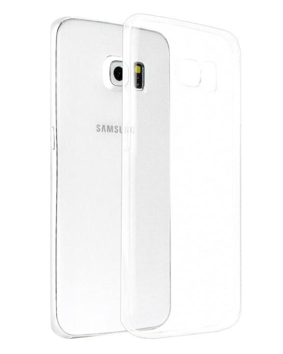 Clear Transparent Back Cover For Samsung S6