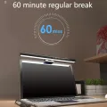 Laptop Monitor Light Bar USB E-Reading LED Work Light 3 Adjustable Color Temperature, No Screen Glare. 