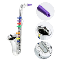 1 Piece Children'S Musical Instents Children'S Saxophone Music s Wind Instent. 