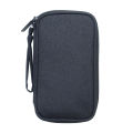 Travel Portable Handbag Mini USB Data Flash Drive Earphone Cable Case Digital Storge Bag U Disk Case Memory Card Organizer Bags. 