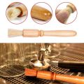 4 Pcs Coffee Machine Cleaning Coffee Grinder Brush Coffee Machine Group Head Cleaning Brush. 