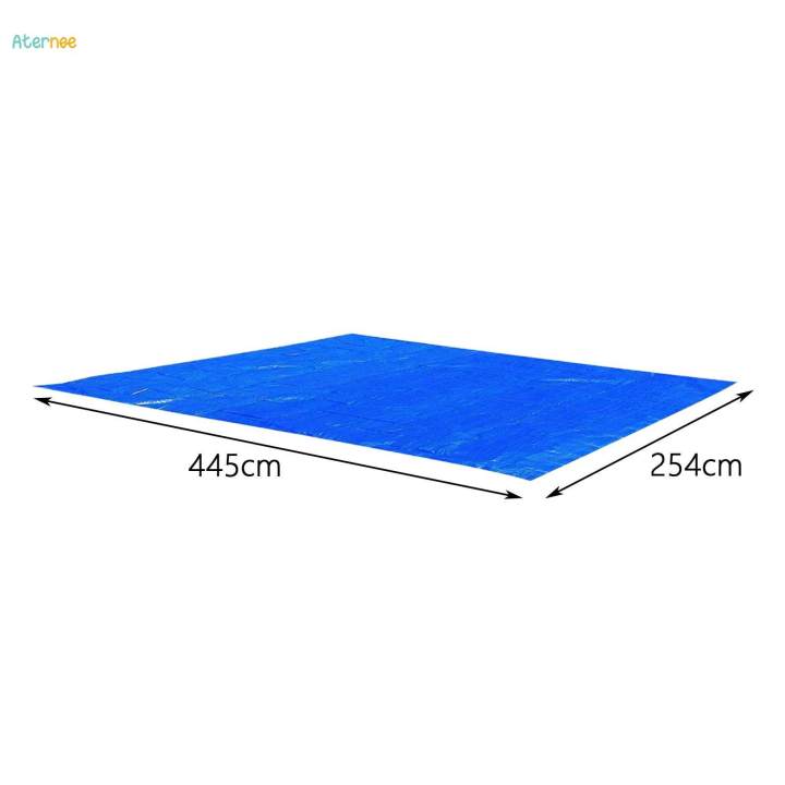 Pool%20Ground%20Cloth%20Foldable%20Tarpaulin%20Ground%20Cover%20Pool%20Waterproof%20Outdoor%20Practical%20445cmx254cm%20-%20Image%209
