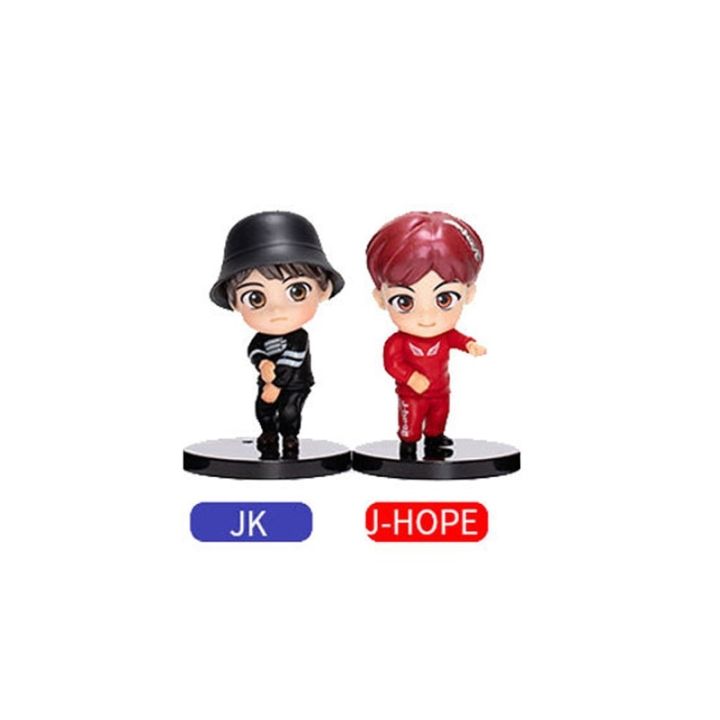 BTS%20Figures%20Model%20Mini%20Idol%20Doll%20Decorations%20Cake%20Decoration%20BTS%20Idol%20Figure%20Toys%20BTS%20Model%20Decoration%20-%20Image%203