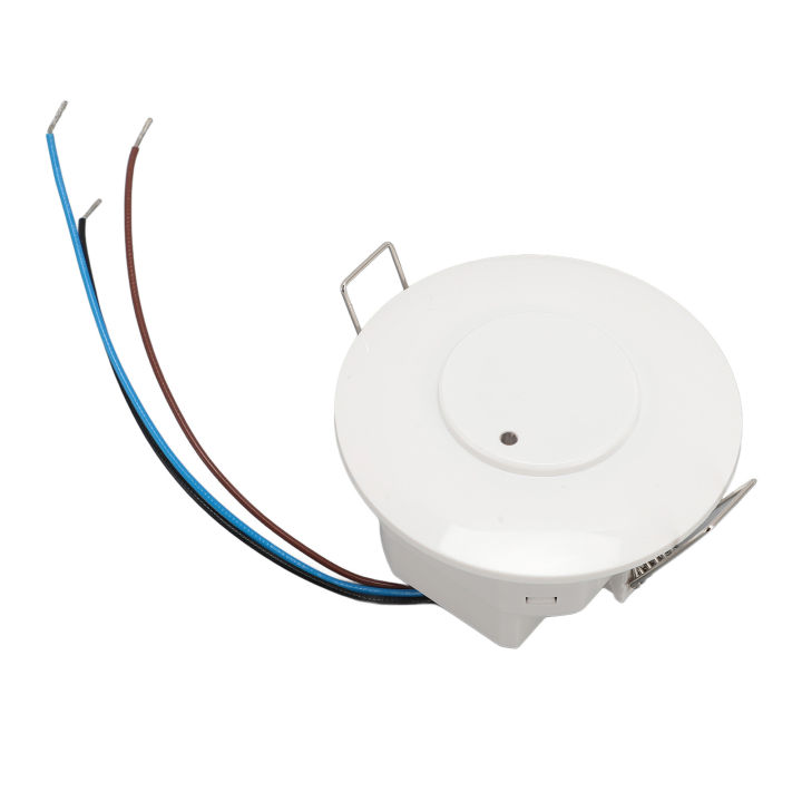 AC%20100-240V%20Recessed%20Motion%20Sensor%20Light%20Switch%20High%20Sensitive%20Ceiling%20Body%20New%20-%20Image%207