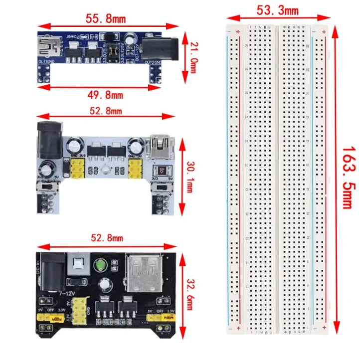 3.3V/5V%20MB102%20Breadboard%20power%20module+MB-102%20830%20points%20Prototype%20Bread%20board%20for%20arduino%20kit%20+65%20jumper%20wires%20wholesale%20-%20Image%202