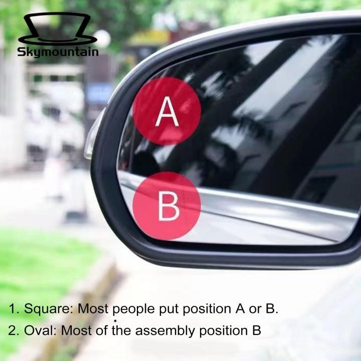Car%20Safety%20Mirror%20360-degree%20Adjustable%20Car%20Blind%20Spot%20Mirror%20Set%20for%20Enhanced%20Safety%20Wide-angle%20Lens%20Design%20Frameless%20Convex%20Side%20Auxiliary%20Mirrors%20Auto%20Parts%20Accessories%20Blind%20Spot%20Car%20Mirror%20-%20Image%205