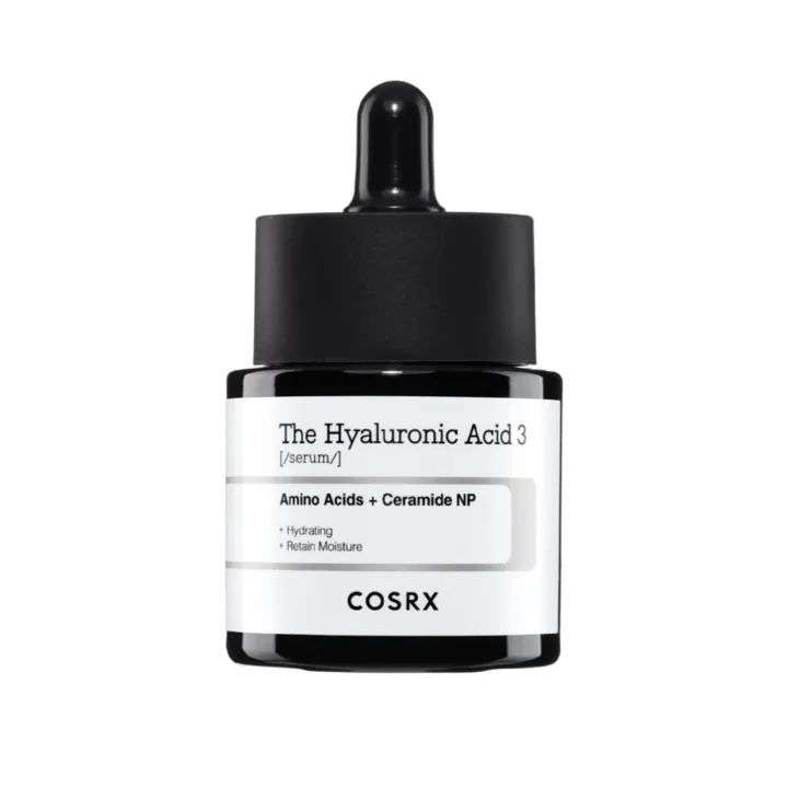 COSRX The Hyaluronic Acid 3 Serum