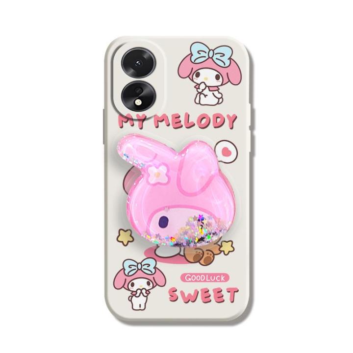Soft%20Case%20Phone%20lens%20protection%20Phone%20Case%20For%20OPPO%20A38%204G%20Fashion%20Design%20quicksand%20Silicone%20Kickstand%20Anti-knock%20cute%20-%20Image%205
