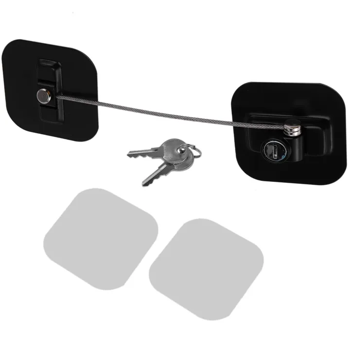 EITGZWAS%202X%20Refrigerator%20Strong%20Adhesive%20Lock%20for%20Cabinet%20File%20Drawer%20Window%20Child%20Safety%20with%20Keys%20-%20Image%206