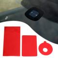 Sensitive Car Windshield Replacement Glass Pad Front Wiper Glue Sticker Rain Sensor Windscreen Silicone Window Parts For Benz. 