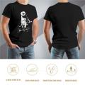 Cotton tshirt mens SRV vintage steray Kassel gifts for fans T-shirt Korean fashion cute tops T shirt for men men T-shirts. 