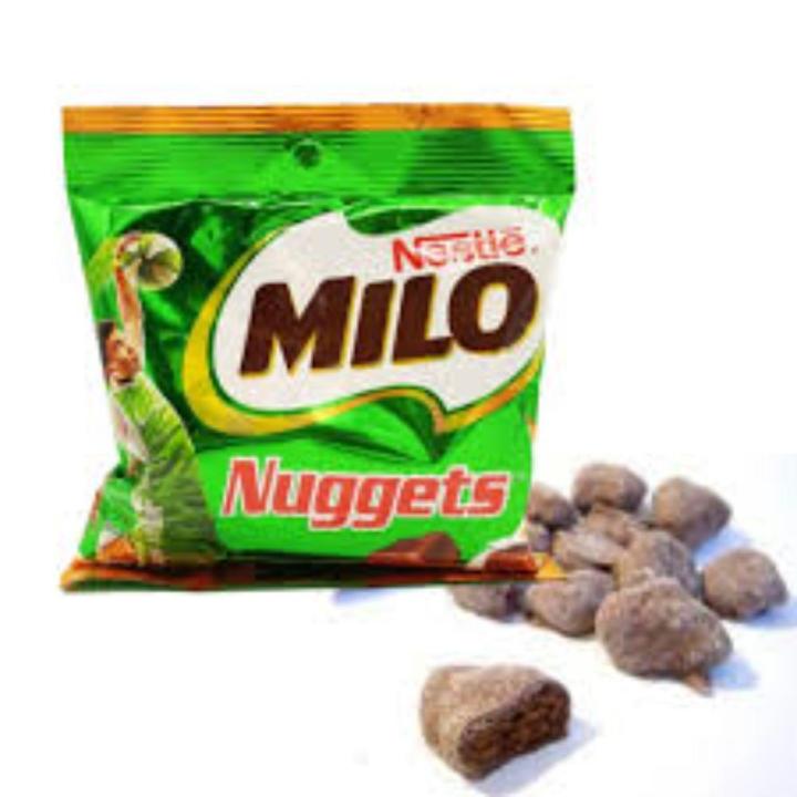Nesttle Milo Nuggets 15g