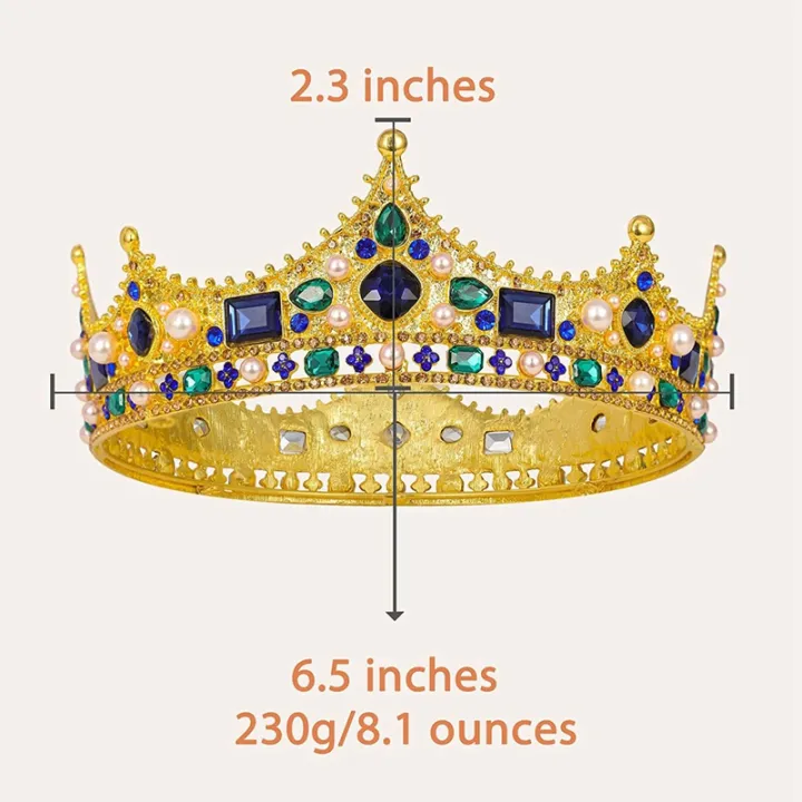 Gold%20King%20Crowns%20for%20Men%20Baroque%20Crystal%20Crown,for%20Theater%20Prom%20Party%20-%20Image%205