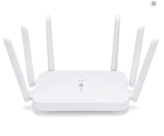 Maxcom Routers MAXCOM ORIGINAL 4G ROUTER WITH BATTERY BACKUP | Daraz.lk