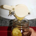 Honey Extractor Machine Hive Equipments Honey Separation Valve Nylon Plastic Food Grade Non-Toxic Durable Beekeeping Supplies. 