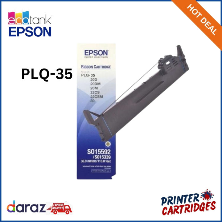 Epson PLQ 35 Printer Ribbon (PC787A) | Printer Cartridges.lk | Best Price in Sri Lanka